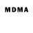 MDMA crystal harshlens